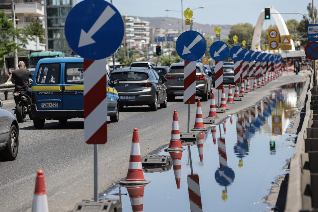 Έκτακτες κυκλοφοριακές ρυθμίσεις στην Εθνική Οδό: Τι αλλάζει για όσους ταξιδεύουν προς Λαμία