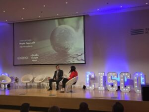 Η Cosmos Business Systems διοργάνωσε με επιτυχία, μαζί με τη Cisco, την εκδήλωση “Cyber Resilience & Business Continuity”