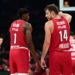 Euroleague: Βεζένκοφ και Ντιλικινά αποκαλύπτονται στο EΤ Magazine πριν το Final Four [βίντεο]
