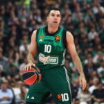 Μεγάλη επιστροφή για τον Παναθηναϊκό: Ο Σλούκας ξανά στο παρκέ πριν τα playoffs