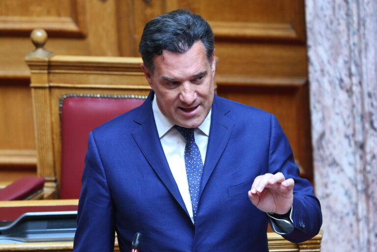 Γεωργιάδης για Ανδρουλάκη: Λίγες μέρες πριν το πρώτο μνημόνιο νοίκιασε ακίνητο στο Δημόσιο και έκτοτ