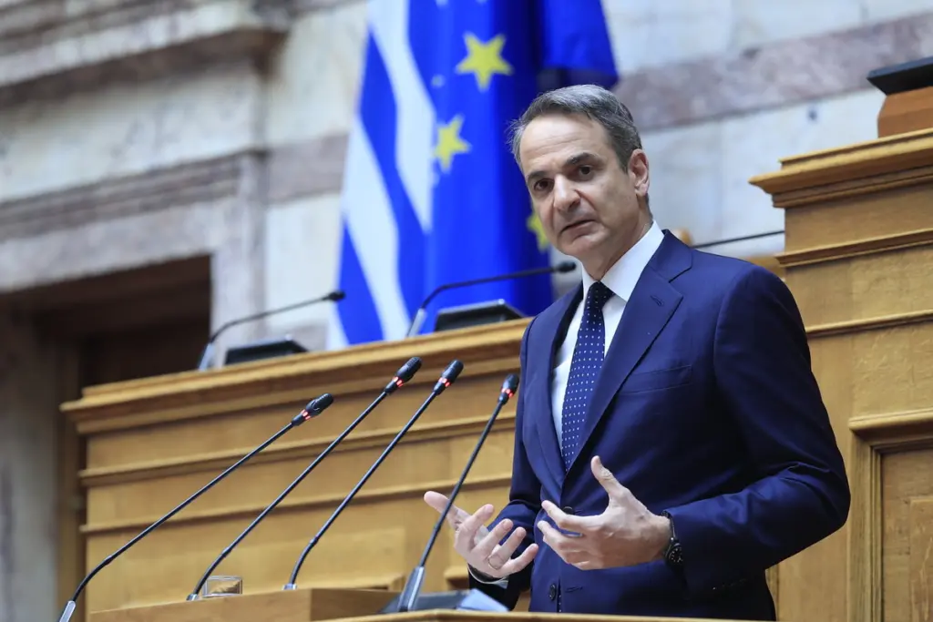 Μητσοτάκης στην ΚΟ της ΝΔ: Παραμένουμε η μόνη εθνική δύναμη προοπτικής – Χωρίς τελεσίδικη απόφ
