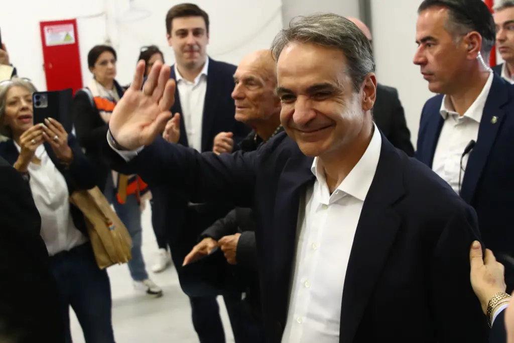 Live το προσυνέδριο της Νέας Δημοκρατίας στη Θεσσαλονίκη: Τα μηνύματα και οι παρεμβάσεις Μητσοτάκη π