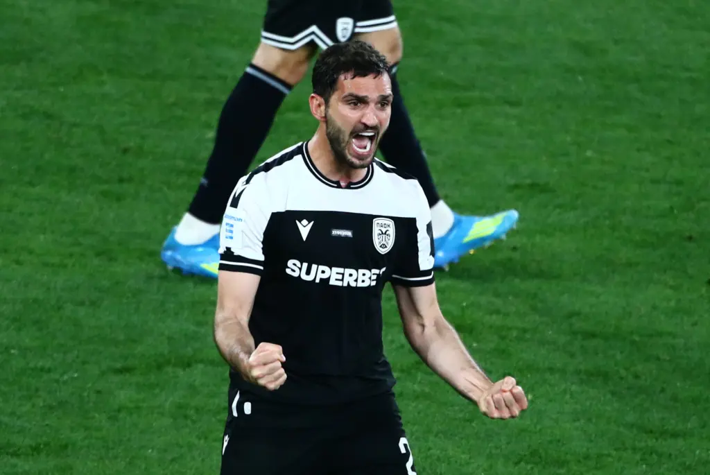 Ολυμπιακός – ΠΑΟΚ 1-1: Κράτησαν το προβάδισμα για τη 2η θέση οι Θεσσαλονικείς