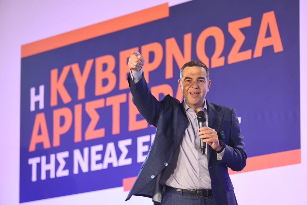 Αλέξης Τσίπρας: Αποκαλυπτήρια απόψε για τον ΣΥΡΙΖΑ Νο2