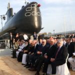 Δένδιας: «Η θάλασσα είναι το μέλλον της Ελλάδας» – Το υποβρύχιο Πρωτεύς γίνεται μουσείο και σύμβολο ναυτικής ισχύος [Βίντεο]