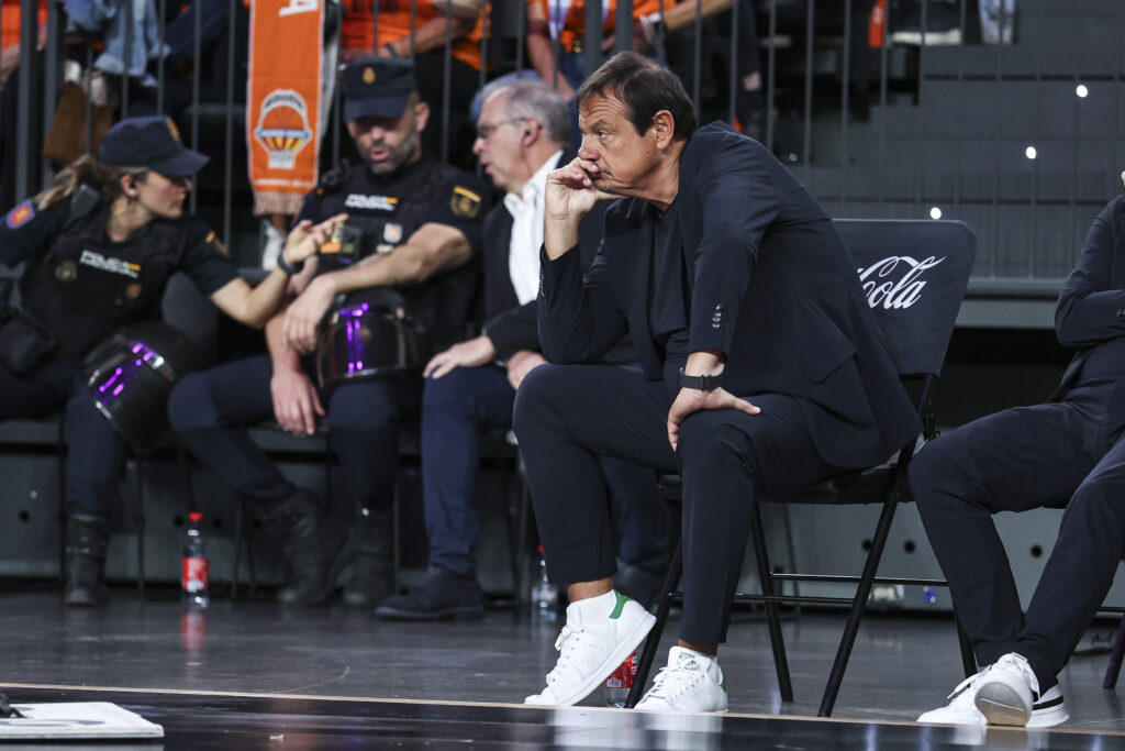 Παναθηναϊκός: Θα δει από μακριά το φάιναλ της Ευρωλίγκα που θα γίνει στο σπίτι του