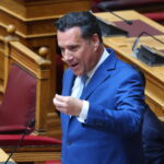 Άδωνις Γεωργιάδης: «Θα είμαι αμείλικτος» – Σάλος στο ΕΣΥ με το γιατρό που πιάστηκε για φακελάκι στους Αγίους Αναργύρους