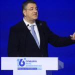 Συνέδριο ΝΔ – Τζιτζικώστας: Η ΝΔ καλείται να εξελιχθεί χωρίς να χάσει τις αξίες της