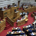 Βουλή LIVE: Ένταση στη συζήτηση για τις υποκλοπές – «Τα 120 υπέρ παραβιάζουν το Σύνταγμα» λέει ο Βορίδης