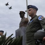 Χανιά: Ρίγη συγκίνησης στα αποκαλυπτήρια της προτομής του ήρωα Κώστα Ηλιάκη [Φωτογραφίες]