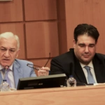 Σε κλίμα δημιουργικού διαλόγου η συνεδρίαση της ΚΕΔΕ για τον νέο Κώδικα παρουσία του Θ. Λιβάνιου