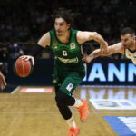 ΠΑΟΚ – Παναθηναϊκός AKTOR 94-102: Οι «πράσινοι» έκαναν την ανατροπή και προκρίθηκαν στους τελικούς της Basket League