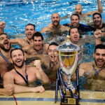 Ολυμπιακός – Παναθηναϊκός 17-12: Οι «ερυθρόλευκοι» σήκωσαν τον 40ό τίτλο στο πόλο ανδρών