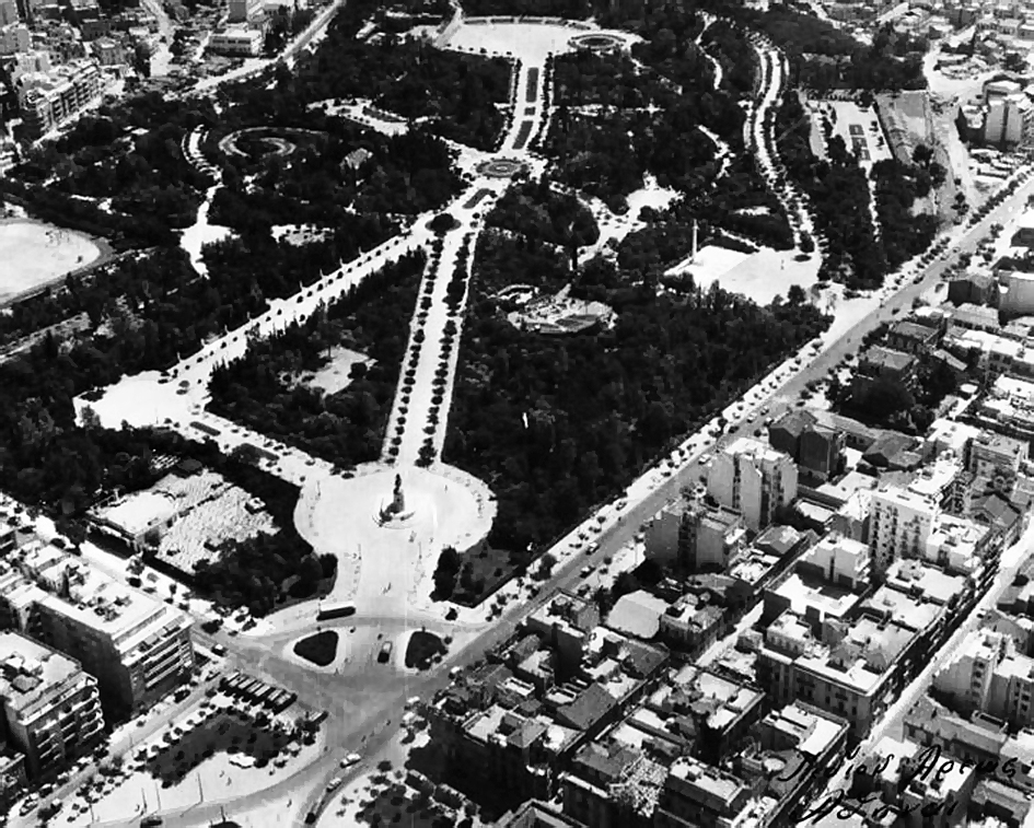 Πεδίον του Αρεως: Το πλούσιο και χωρίς… πράσινο παρελθόν του