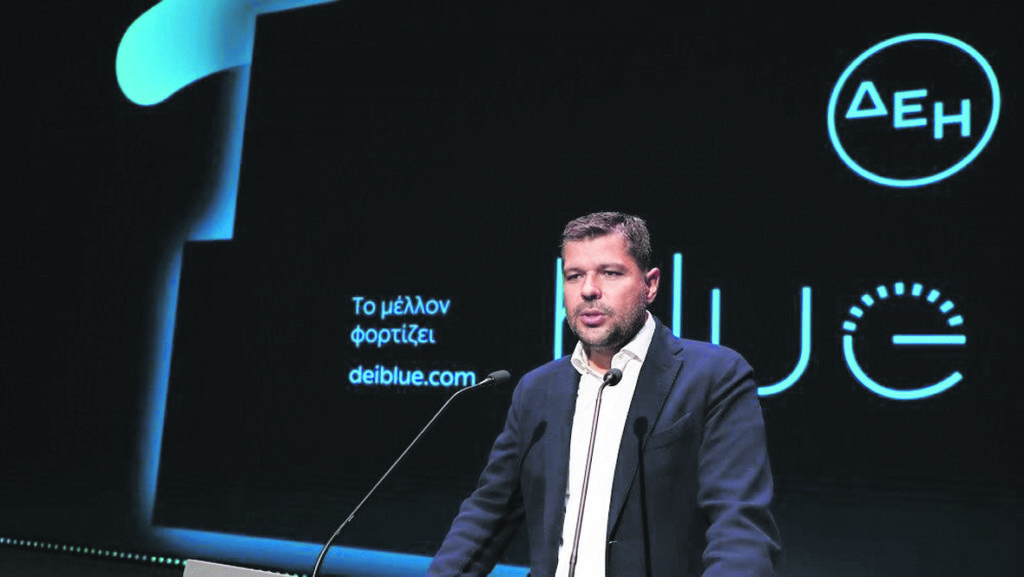 ΔΕΗ: Ο «γίγαντας» της επόμενης δεκαετίας