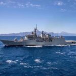 Η Thales ενισχύει την επιχειρησιακή αποτελεσματικότητα και ετοιμότητα των φρεγατών τύπου ΥΔΡΑ του Πολεμικού Ναυτικού