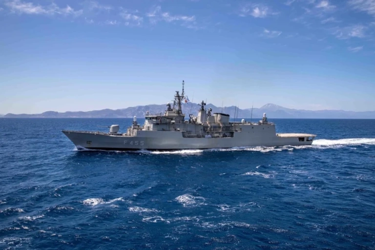 Η Thales ενισχύει την επιχειρησιακή αποτελεσματικότητα και ετοιμότητα των φρεγατών τύπου ΥΔΡΑ του Πολεμικού Ναυτικού