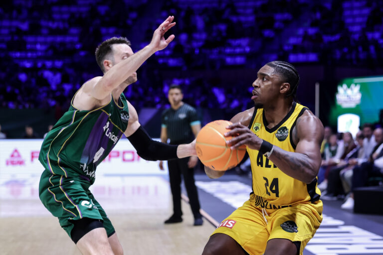 Μάλαγα – ΑΕΚ 62 – 78: Στον τελικό του BCL η «Βασίλισσα»