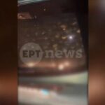 Ημαθία: Αγρότες έπιασαν κλέφτη επ’ αυτοφώρω – «Φούλαρε» το ΙΧ του με ακτινίδια [Bίντεο]