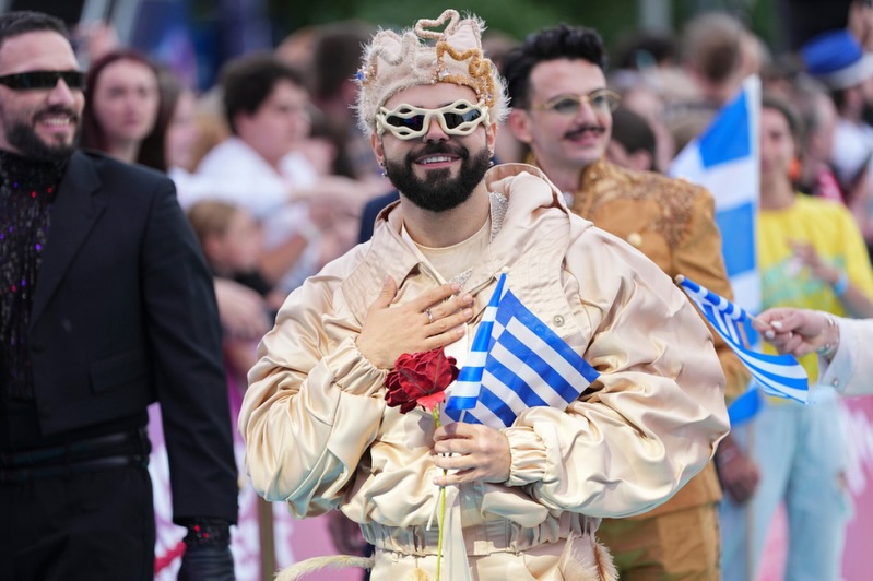 Eurovision 2026: Δείτε για πρώτη φορά το σκηνικό του Akyla – Η φωτογραφία από την πρόβα