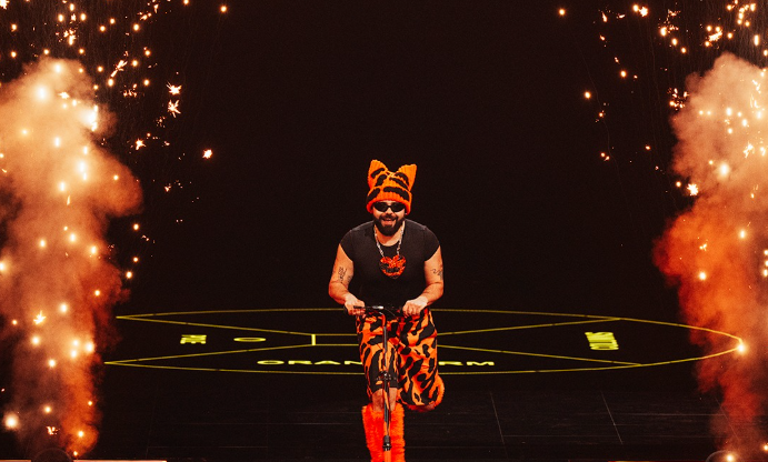 Eurovision 2026: Σάρωσε ο Akylas στην κρίσιμη πρόβα των επιτροπών – Το σκηνοθετικό τρικ που «θύμισε» Παπαρίζου [βίντεο]