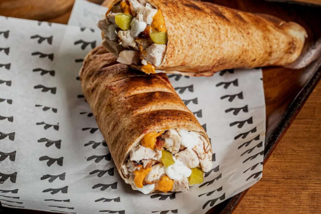 Alabdalla: Το αυθεντικό λιβανέζικο street food ήρθε και στην Αθήνα