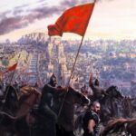 ΗΠΑ: Σύμμαχος του Τραμπ, ανήρτησε πίνακα για την Άλωση της Κωνσταντινούπολης