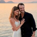 Αμαλία Κωστοπούλου – Τζακ Μέντγουελ: Παντρεύτηκαν στη Μεσσηνία [Εικόνες, Βίντεο]