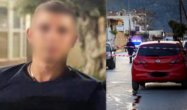 Δολοφονία 21χρονου στο Ηράκλειο: «Δεν θέλαμε να γίνει κάτι τέτοιο» λέει η αδερφή του 54χρονου δράστη