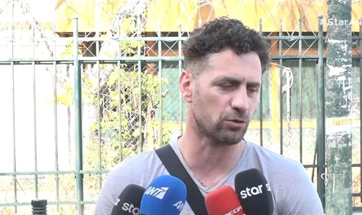 Κώστας Παπαδόπουλος: Αναβολή στη δίκη του πρώην παίκτη του Survivor που κατηγορείται για τον ξυλοδαρμό 14χρονου – «Οι ισχυρισμοί του είναι παιδαριώδης»