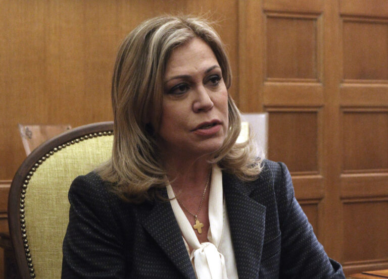 Αξιόπιστη ενημέρωση – Γράφει στον ΕΤ η πρόεδρος του ΑΠΕ – ΜΠΕ Αρια Αγάτσα