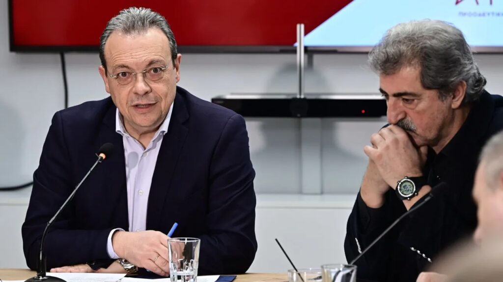 ΣΥΡΙΖΑ: Μπορεί ο Φάμελλος να διώξει τον Πολάκη; Το παρασκήνιο της διαγραφής και η επόμενη ημέρα