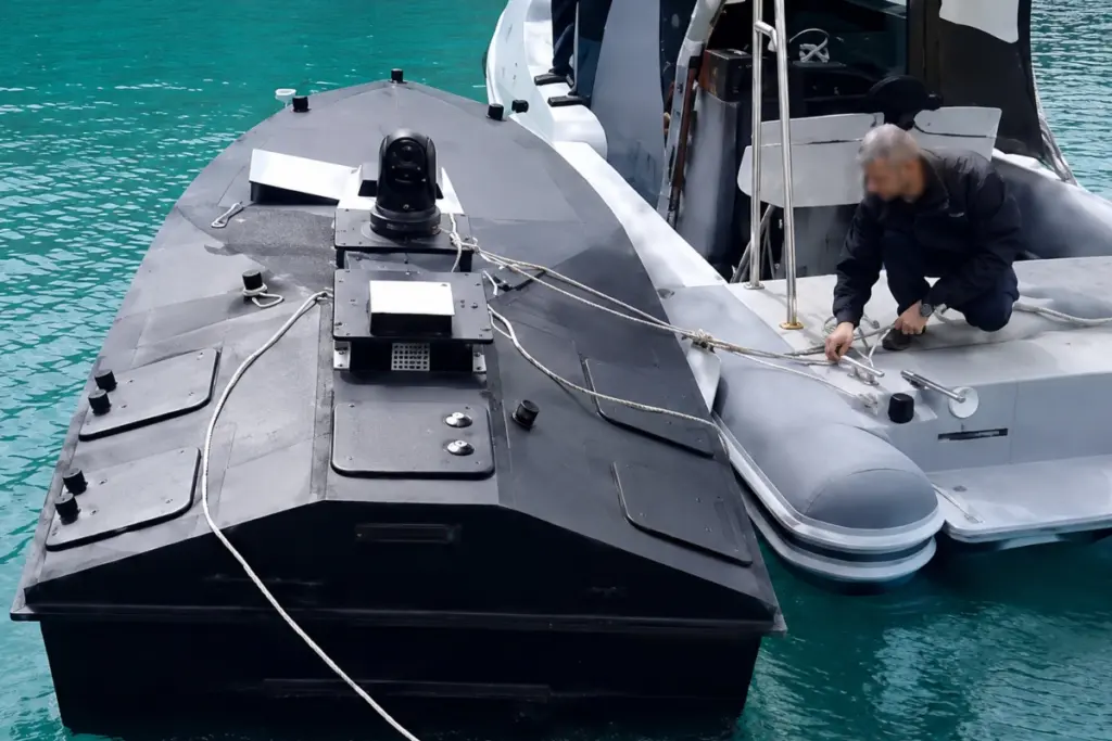 Δένδιας για drone στη Λευκάδα: «Ξέρουμε τι είναι και τι περιέχει» – Στο «μικροσκόπιο» το λογι