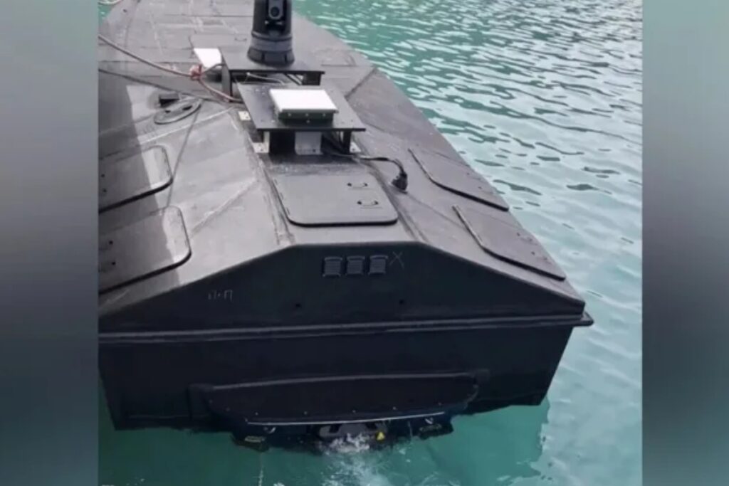 Τα «μυστικά» του θαλάσσιου drone της Λευκάδας: «Είχε δύο μπροστινούς αισθητήρες σπασμένους» – Τα ερωτήματα για τα εκρηκτικά