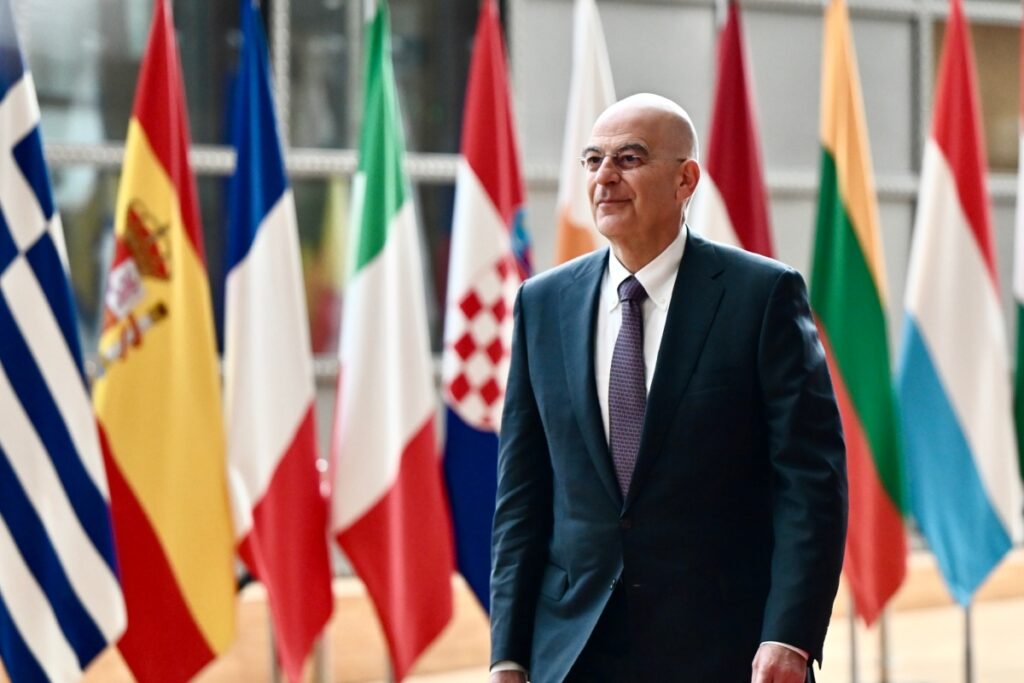 Δένδιας από Βρυξέλλες: Ενίσχυση της ευρωπαϊκής αμυντικής βιομηχανίας με καινοτομία