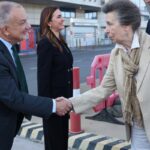 Η Πριγκίπισσα Άννα στην Ελλάδα: Από το Προεδρικό Μέγαρο στα Χανιά για τη Μάχη της Κρήτης