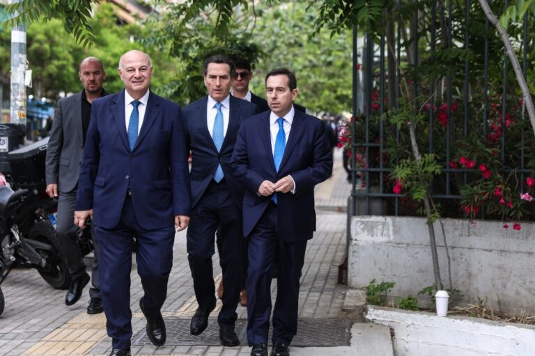 ΟΠΕΚΕΠΕ: Αυτοπροσώπως στην Ευρωπαϊκή Εισαγγελία οι Τσιάρας και Μηταράκης