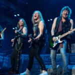 Iron Maiden vs Metallica: Θα προκληθεί «σεισμός» απόψε στο ΟΑΚΑ; Το Γεωδυναμικό Ινστιτούτο θα μετρήσει τα… Ρίχτερ της συναυλίας