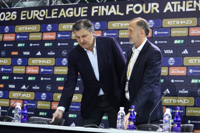 EuroLeague: Μποντιρόγκα και Μπουένο απολογήθηκαν για τα λάθη με τα εισιτήρια – Αποκαλύψεις για το μέλλον της διοργάνωσης