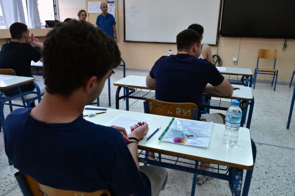 Πανελλήνιες 2026: Αυτές είναι οι απαντήσεις στη Νεοελληνική Γλώσσα και Λογοτεχνία από τα φροντιστήρι