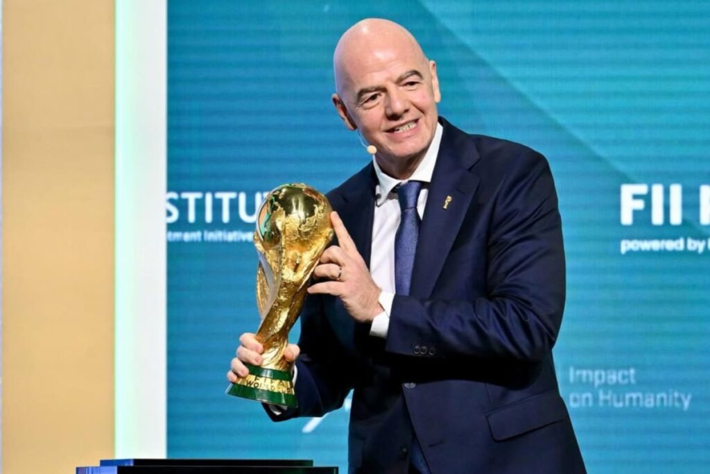 Ακραία ζέστη «απειλεί» το Μουντιάλ 2026: «Καμπανάκι» επιστημόνων στη FIFA – Ανησυχία για την υ