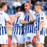 Ατρόμητος – Πανσερραϊκός 6-0: Ιδανικό φινάλε για τους Περιστεριώτες με σούπερ Τσούμπερ