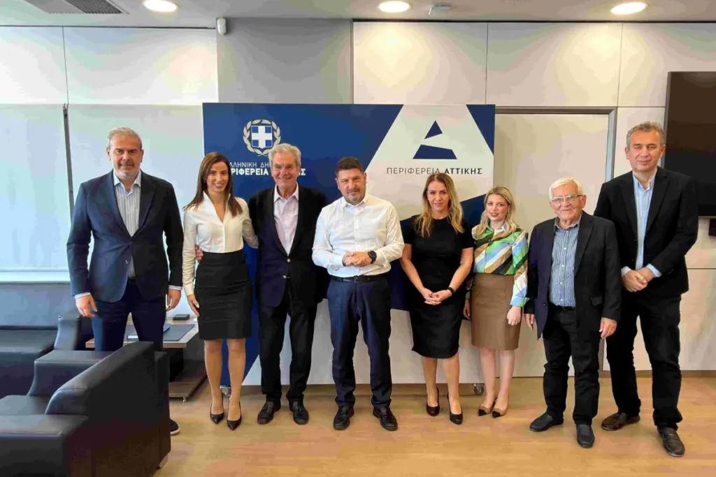 Νίκος Χαρδαλιάς: «Αναβαθμίζουμε την πύλη εισόδου της Ελευσίνας με το βλέμμα στο μέλλον»