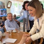 Αγαπηδάκη: 41.000 πολίτες εξετάστηκαν δωρεάν από τις Κινητές Ομάδες Υγείας – Σε τροχιά υλοποίησης οι νέες δομές στη Δυτική Αθήνα