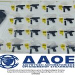 Συναγερμός στη Θράκη: Συνελήφθησαν δυο Τούρκοι που εφοδίαζαν με όπλα την τουρκική μαφία