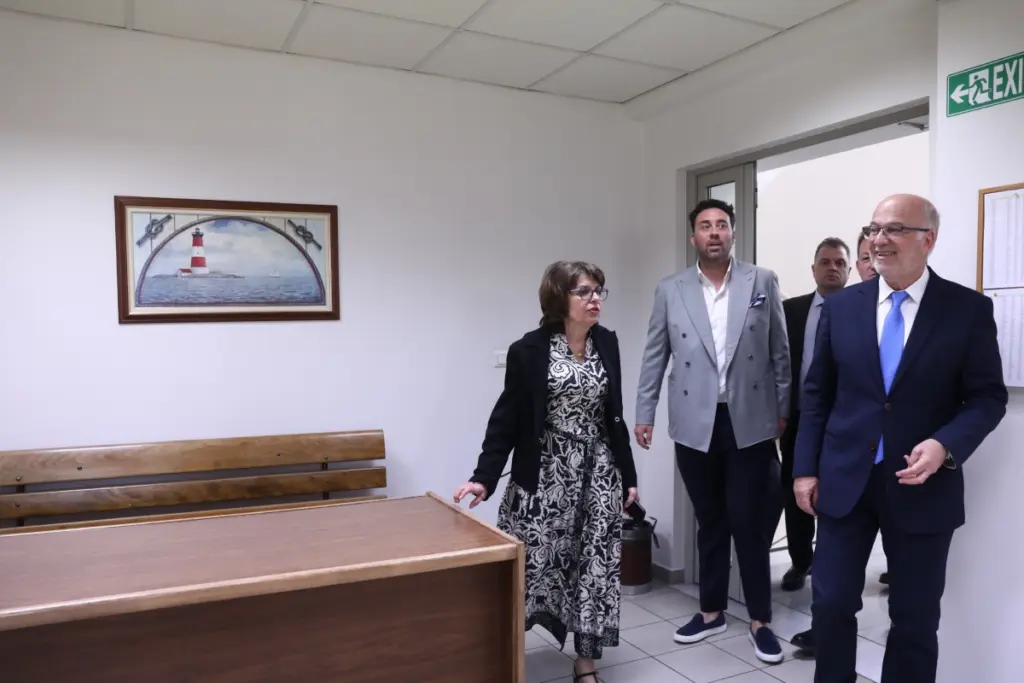 Παρουσία Φλωρίδη τα εγκαίνια του περιφερειακού Πρωτοδικείου Κορωπίου: «Ταχύτερη απονομή Δικαιοσύνης»
