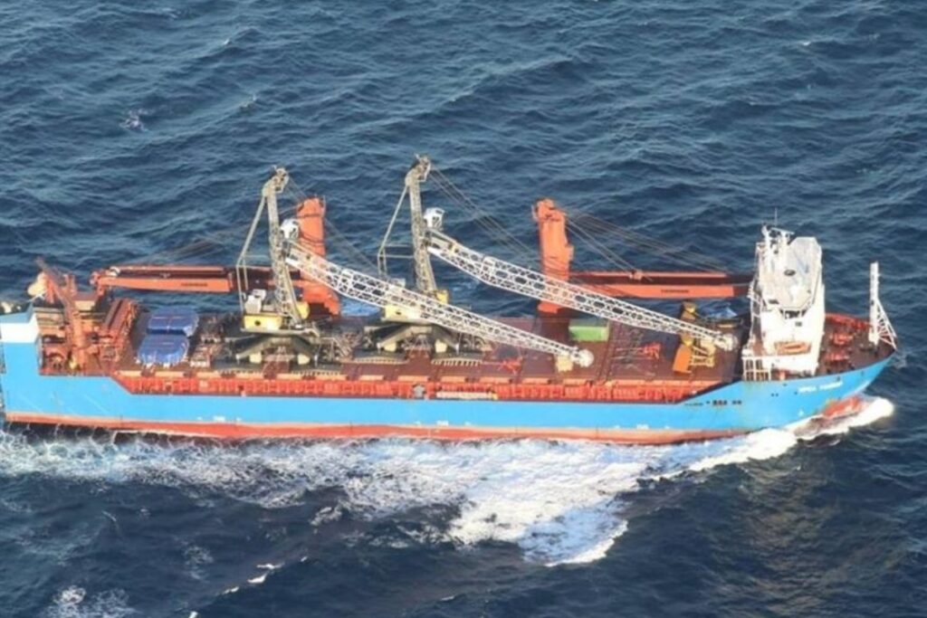 Θρίλερ στη Μεσόγειο με ρωσικό πλοίο που βυθίστηκε – Τα σενάρια για μεταφορά πυρηνικών αντιδραστήρων 