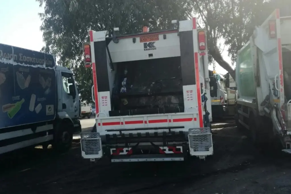 Εργατικό ατύχημα με υπάλληλο καθαριότητας στο Ηράκλειο – Μεταφέρθηκε στο νοσοκομείο