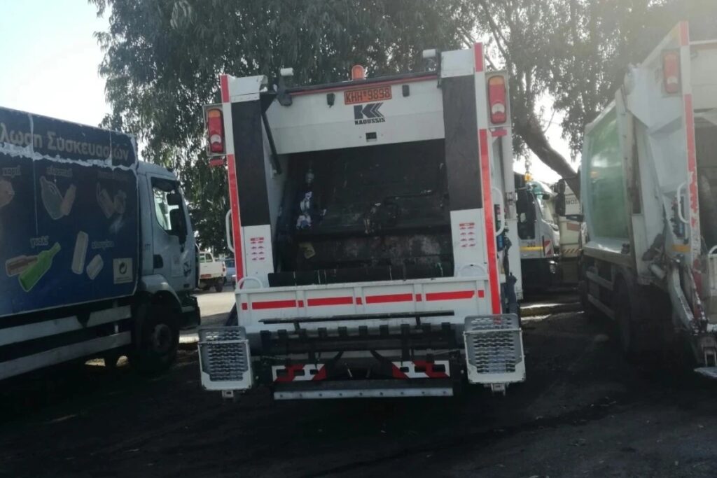 Εργατικό ατύχημα με υπάλληλο καθαριότητας στο Ηράκλειο – Μεταφέρθηκε στο νοσοκομείο